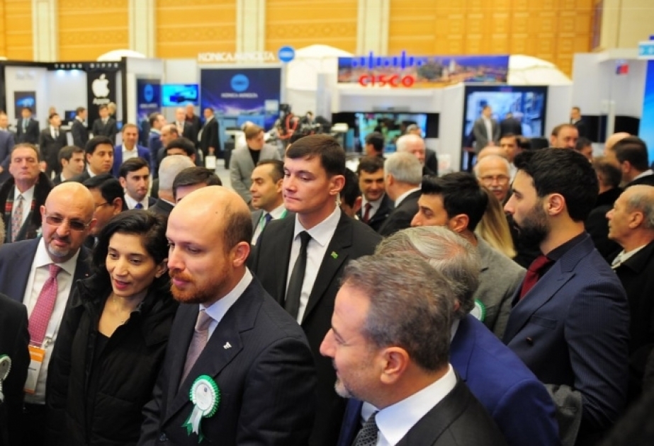 Азербайджан будет представлен на XVI Международном форуме «Туркментел-2023»