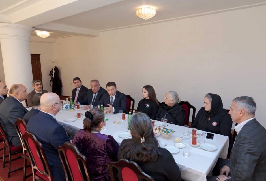 Şanlı Qələbəmiz gənc nəsillər üçün vətənpərvərlik, milli birlik və həmrəylik nümunəsidir