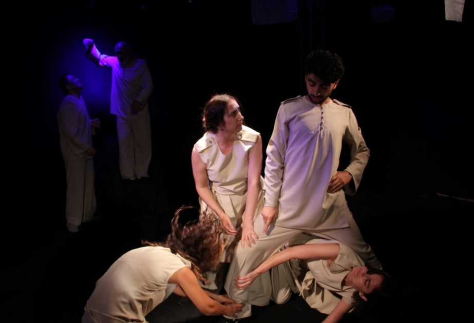 YUĞ Teatrı Masallıda çıxış edəcək