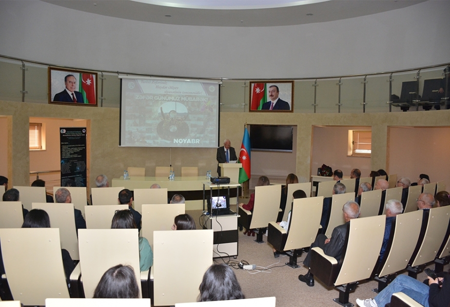 Vətən müharibəsində qazanılan Zəfərdən xalqımız qürur duyur – rəsədxanada tədbir