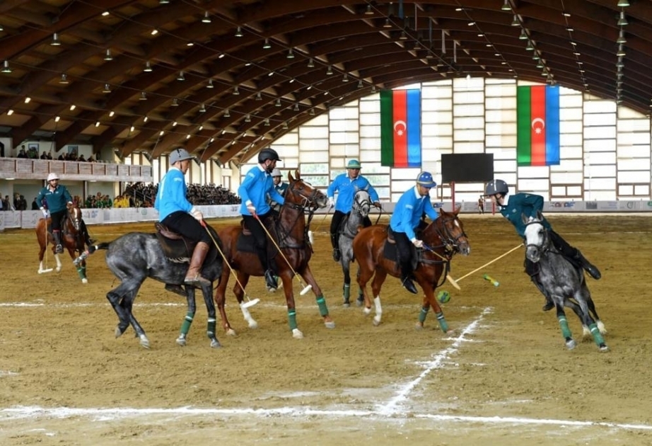 Azerbaijan to face Morocco in final of World Chovgan Championships