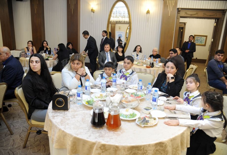 Bakıda “Qalibiyyətin təntənəsi” adlı konfrans təşkil edilib