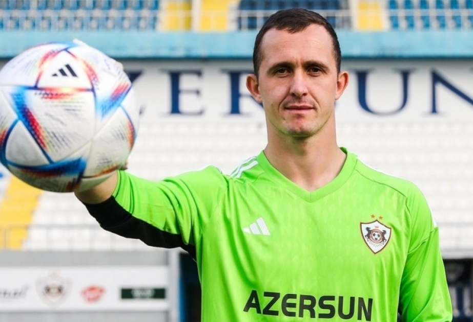 “Qarabağ”ın qapıçısı Rusiya millisinə dəvət alıb
