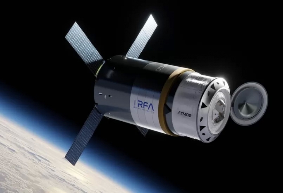 Beynəlxalq Kosmik Stansiyaya yük daşıyacaq robot-kapsul hazırlanacaq
