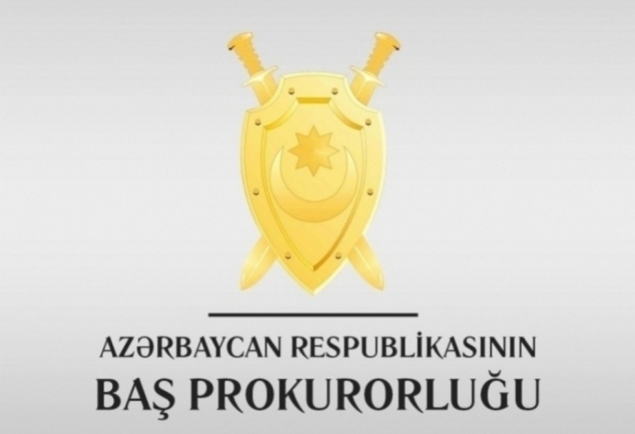 Baş Prokurorluq: Ağdamda kəllə sümüyü aşkarlanıb, prokurorluq araşdırmalara başlayıb