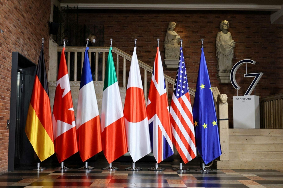 In Tokio kommen Außenminister der G7-Staaten zusammen, um den Krieg im Nahen Osten zu erörtern