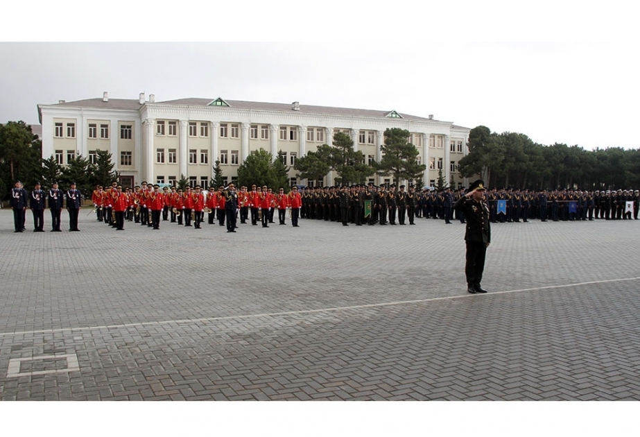 Bakú acoge competiciones deportivas internacionales entre cadetes