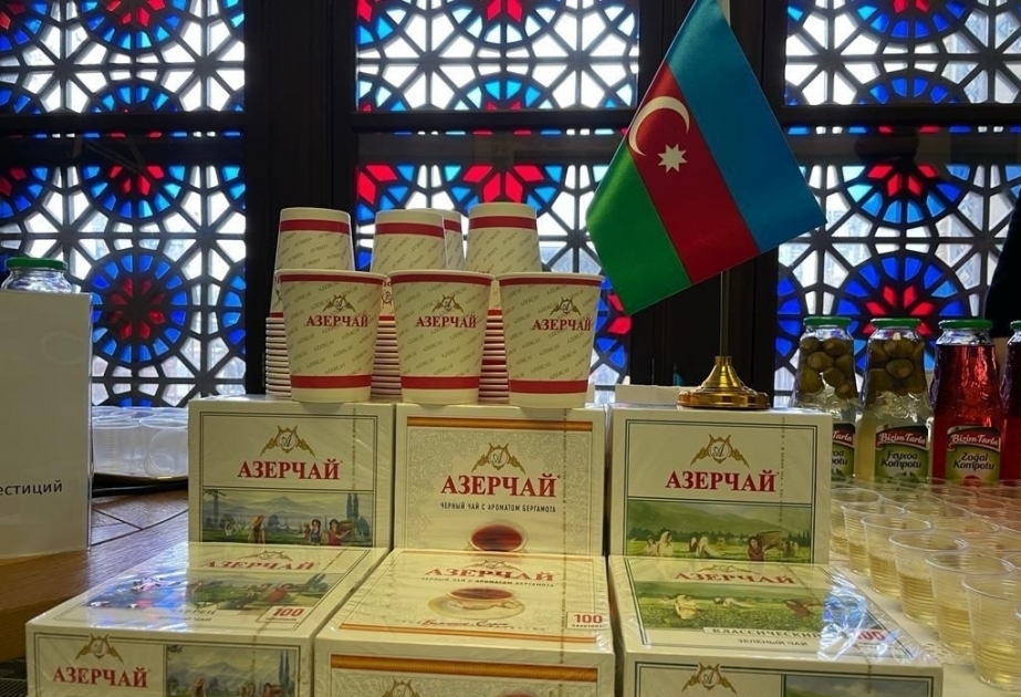 Azerbaiyán está representado en la Exposición de los Logros de la Economía Nacional en Moscú