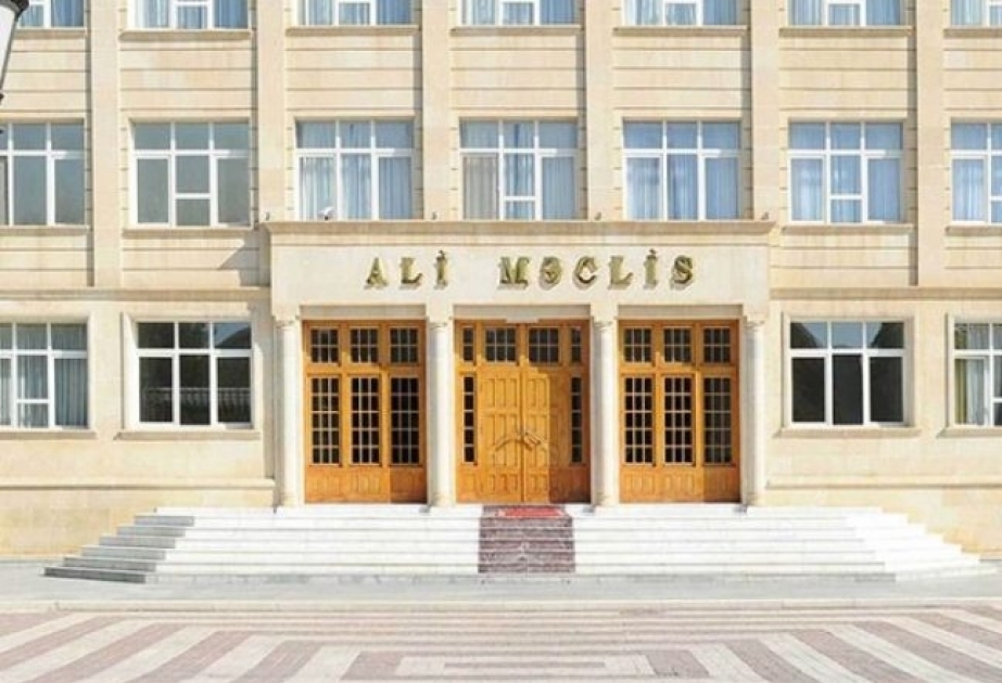 Zəfər Günü ilə əlaqədar Naxçıvan Muxtar Respublikası Ali Məclisinin Bəyanatı qəbul edilib