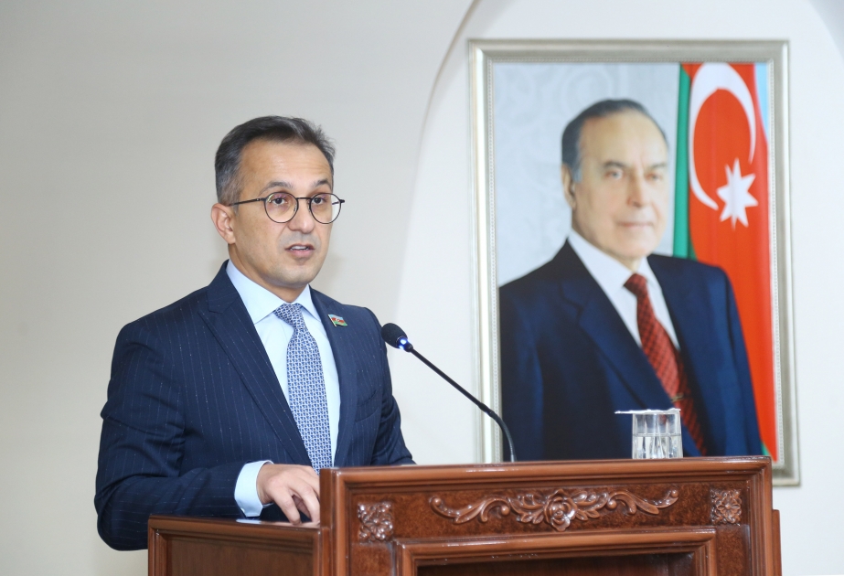 Ramin Məmmədov: Azərbaycana Qərbdə də, Şərqdə də böyük inam və etimad var