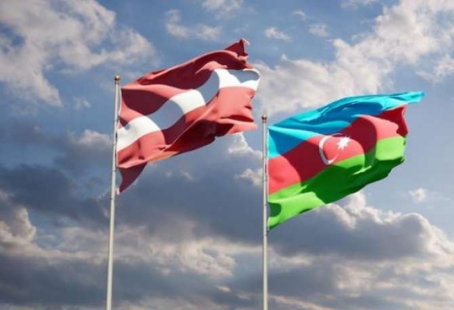 Azərbaycan ilə Latviya arasında strateji dialoqun ikinci iclası keçirilib