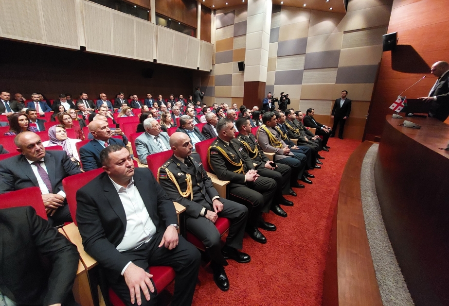 Tbilisidə "Oğul" sənədli filmi nümayiş etdirilib