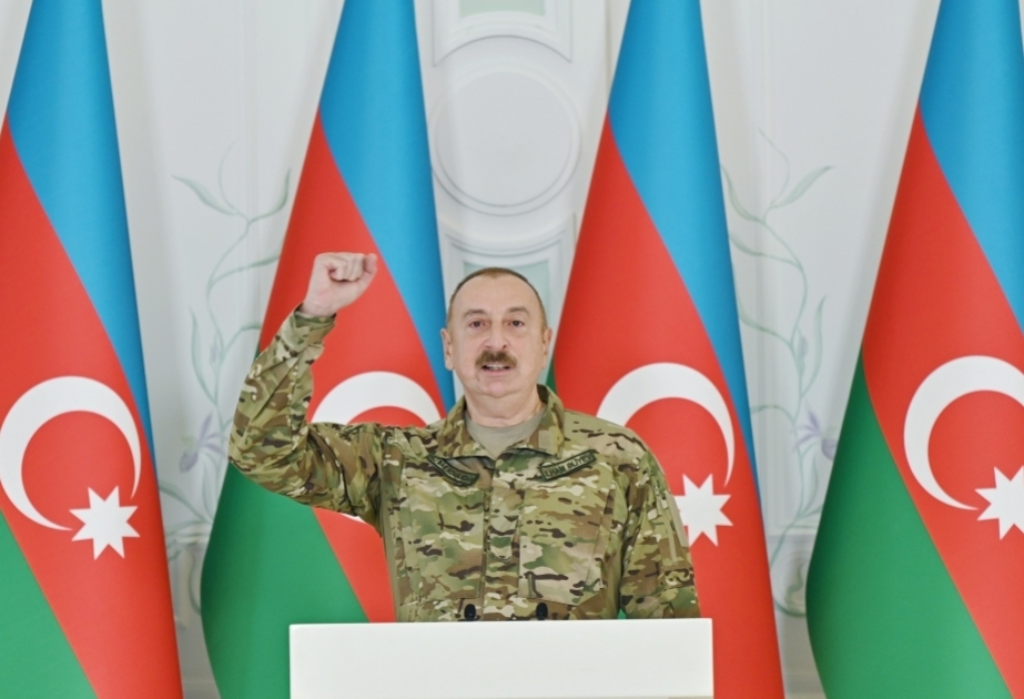Zəfər Günü Azərbaycan xalqının milli qürurunun bərpa olunduğu gündür -  RƏY