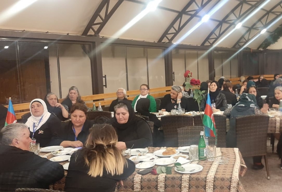 Buzovnada Zəfər Günü ərəfəsində şəhidlərin xatirəsi yad edilib