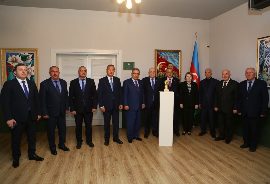Azərbaycan ağsaqqalları Zəfər Gününü qeyd ediblər