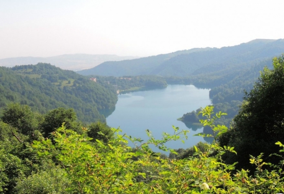 Der Göy Göl Nationalpark