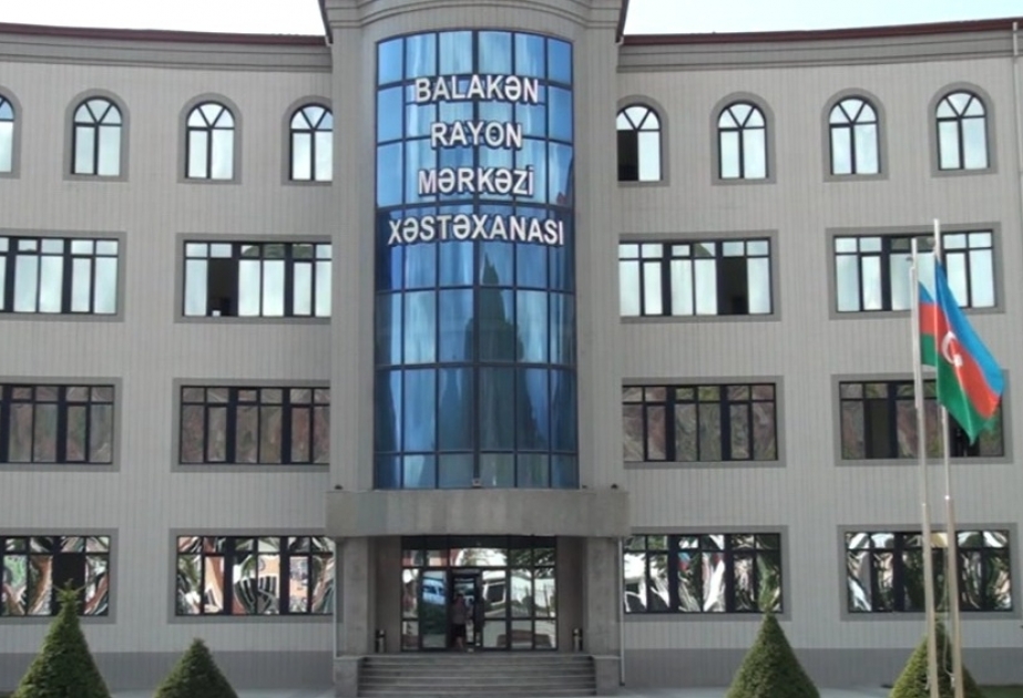 Balakəndə sürücü sükan arxasında ürəktutmadan ölüb