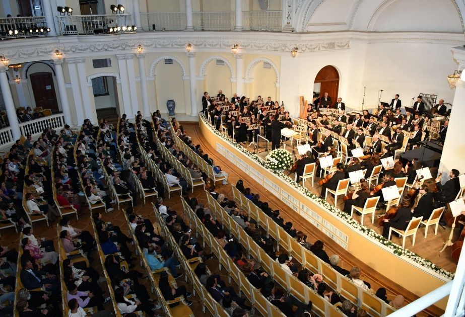8 Noyabr - Zəfər Gününə həsr edilmiş konsert proqramı təqdim olunub