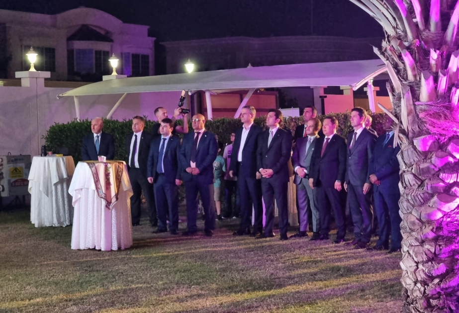 Dubayda Azərbaycanın Zəfər Günü qeyd edilib