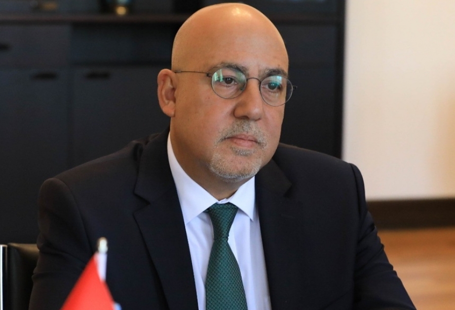 Ali Kaan Orbay: Azərbaycan Cənubi Qafqazda bölgə xalqlarının dinc birgə yaşayışı üçün imkan yaradıb
