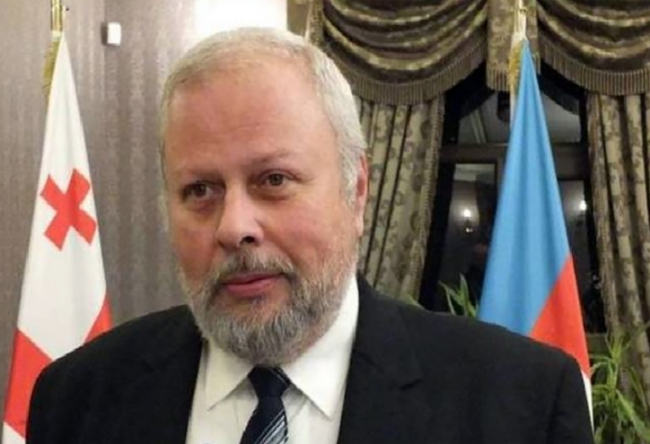 Tengiz Txilava: Azərbaycan postsovet ölkələri arasında ilk dəfə olaraq öz ərazi bütövlüyünü bərpa etdi