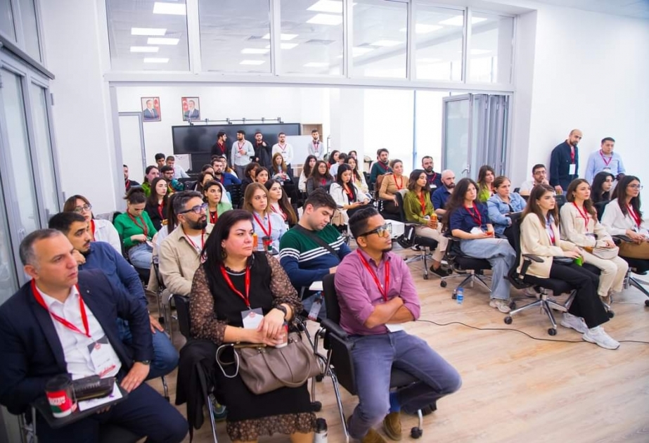 Rəqəmsal analitika mövzusunda “MeasureCamp Baku 2023” tədbiri keçirilib