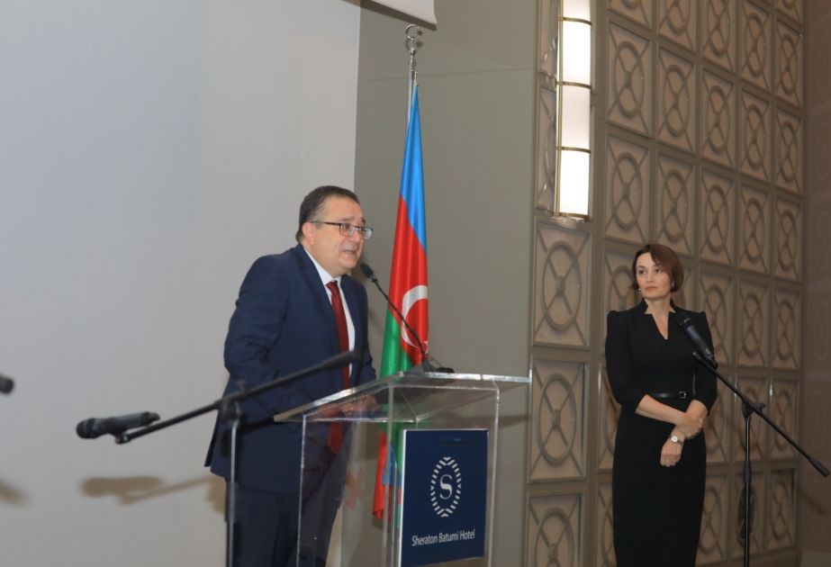 Zəfər Günü Batumidə geniş qeyd olunub