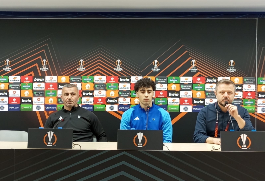 Qurban Qurbanov: Futbolçularım ruhdan düşməyib, “Bayer”ə qarşı çox dinamik oynamalıyıq