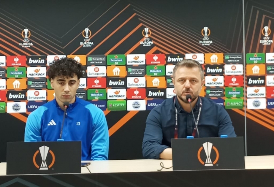 “Qarabağ”ın futbolçusu: Bizi “Bayer”lə maraqlı oyun gözləyir
