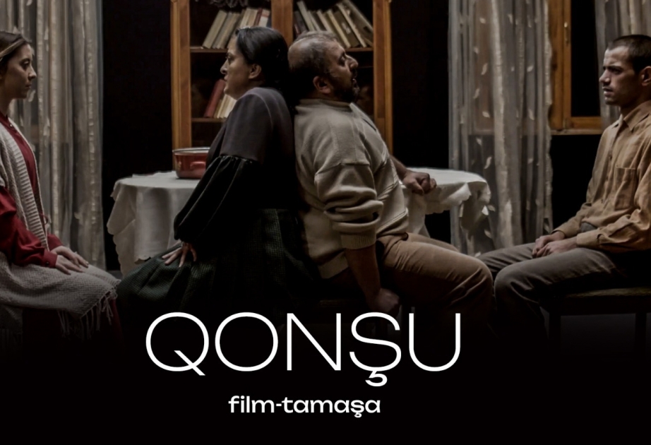 Vətən müharibəsinə həsr olunan film-tamaşa təqdim edilib