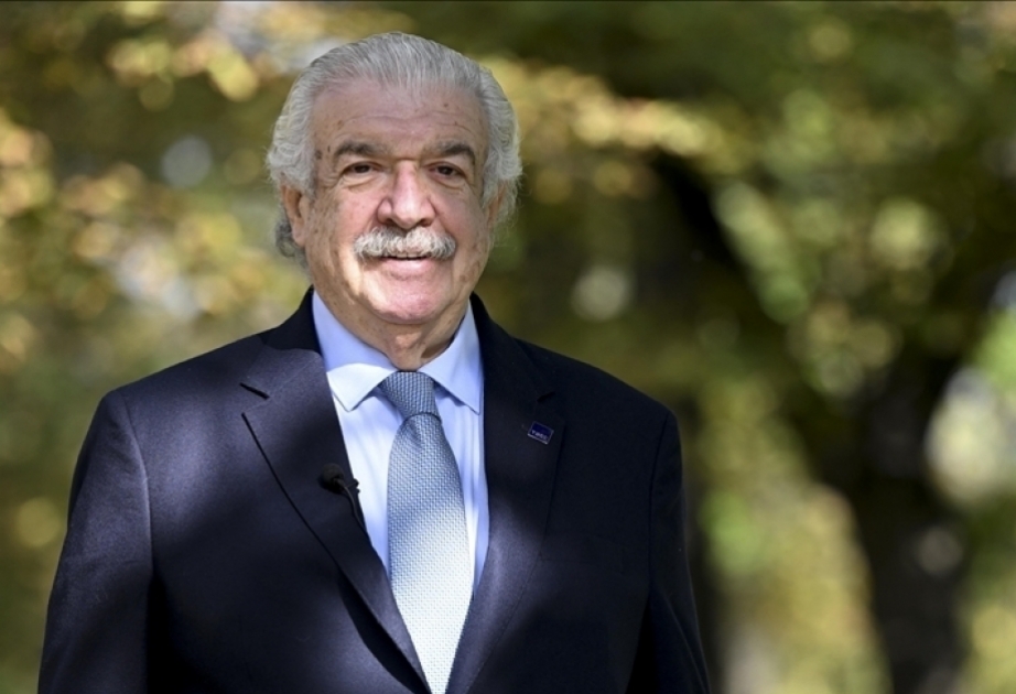 Mixail Qusman: Azərbaycanın Xankəndi üzərində dalğalanan Bayrağı qələbənin və ədalətin rəmzidir