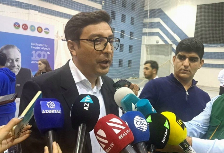 Fərid Qayıbov: Bu yarışı keçirməkdə əsas məqsəd türk dövlətlərini bir araya gətirməkdir