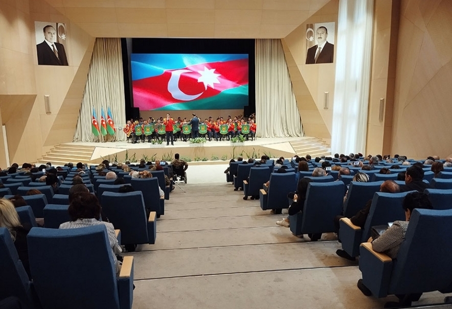 Azerbaijan Army holds several events on occasion of Victory Day