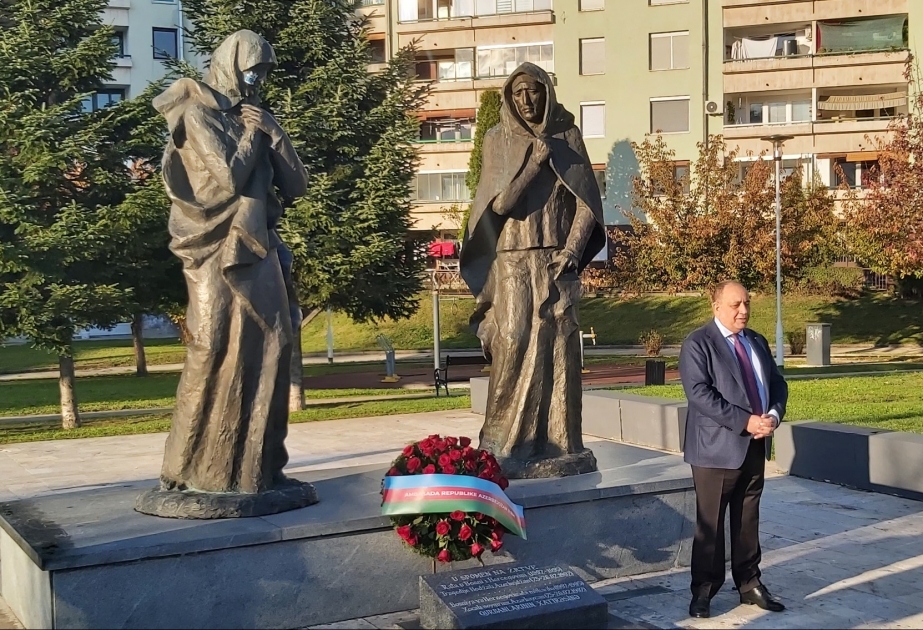 Bosniya və Herseqovinada Azərbaycanın Zəfər Günü qeyd olunub