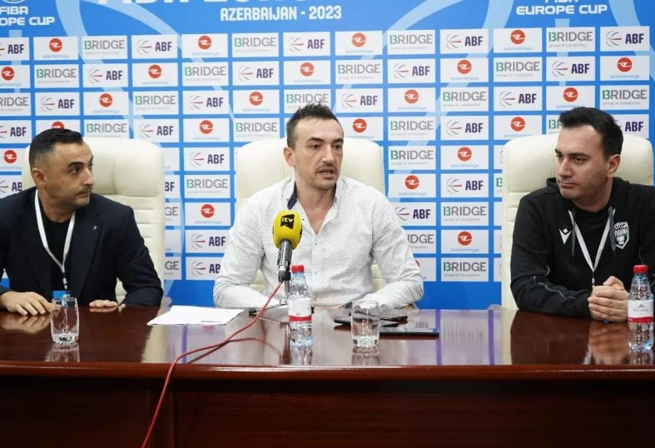 “Sabah”ın məşqçisi: Zəfər Gününə tarixi qələbə ilə töhfə verdik