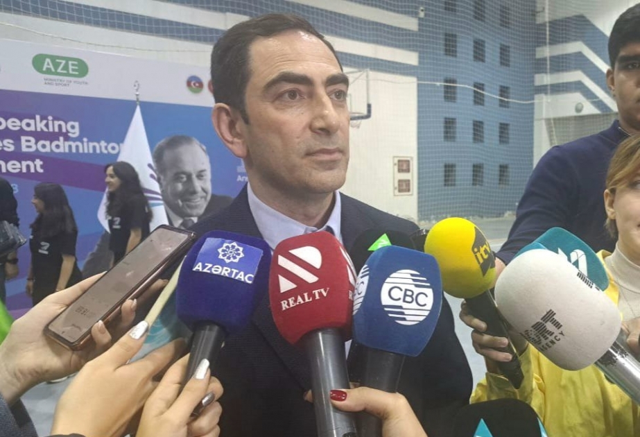 ABF prezidenti: Türkdilli Dövlətlərin Badminton federasiyaları ilk dəfədir bu cür təşəbbüsə qoşulub