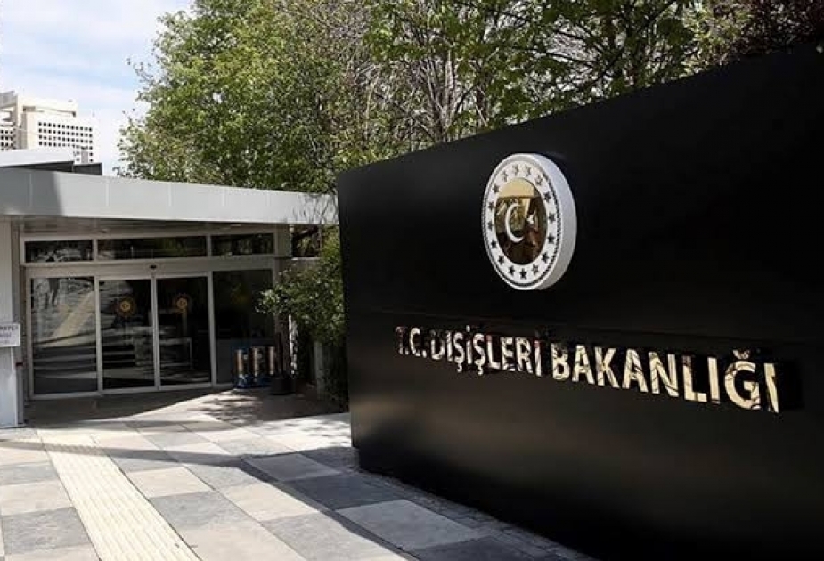 Turkish, Indonesian foreign ministers discuss recent developments in Gaza