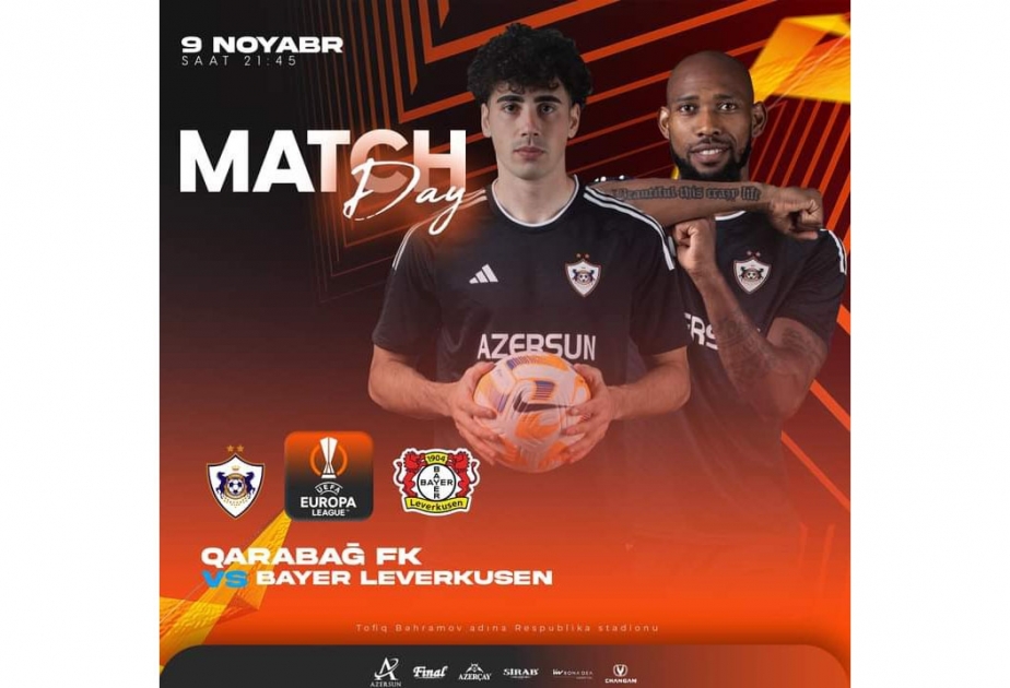 Avropa Liqası: "Qarabağ" Almaniya klubuna qarşı
