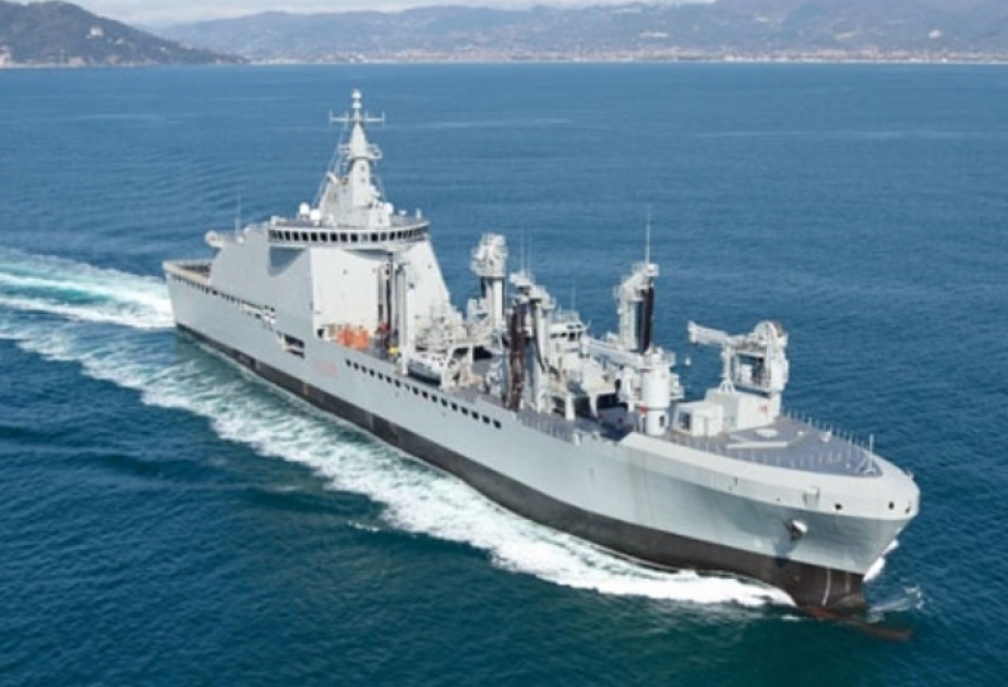 Italy deploys hospital ship off Gaza coast for emergency aid