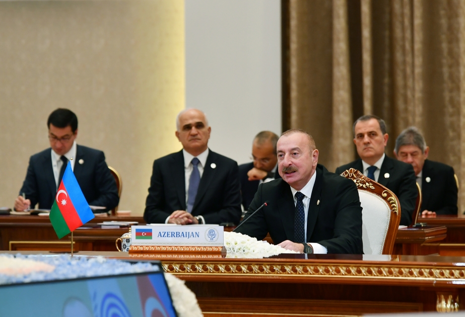 President: Investment of $310 billion in Azerbaijan`s economy in last 20 years is indicator of good investment climate in our country