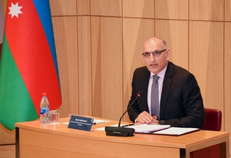 Эльчин Амирбеков: Мирное соглашение возможно только при серьезных обязательствах Армении