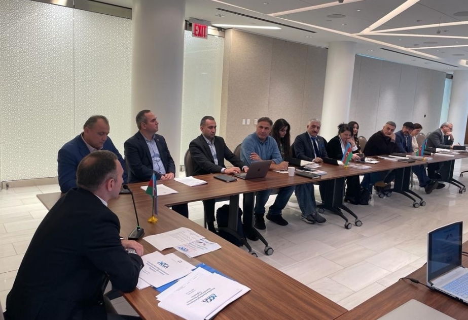 New York hosts meeting of Coordination Council of American Azerbaijanis