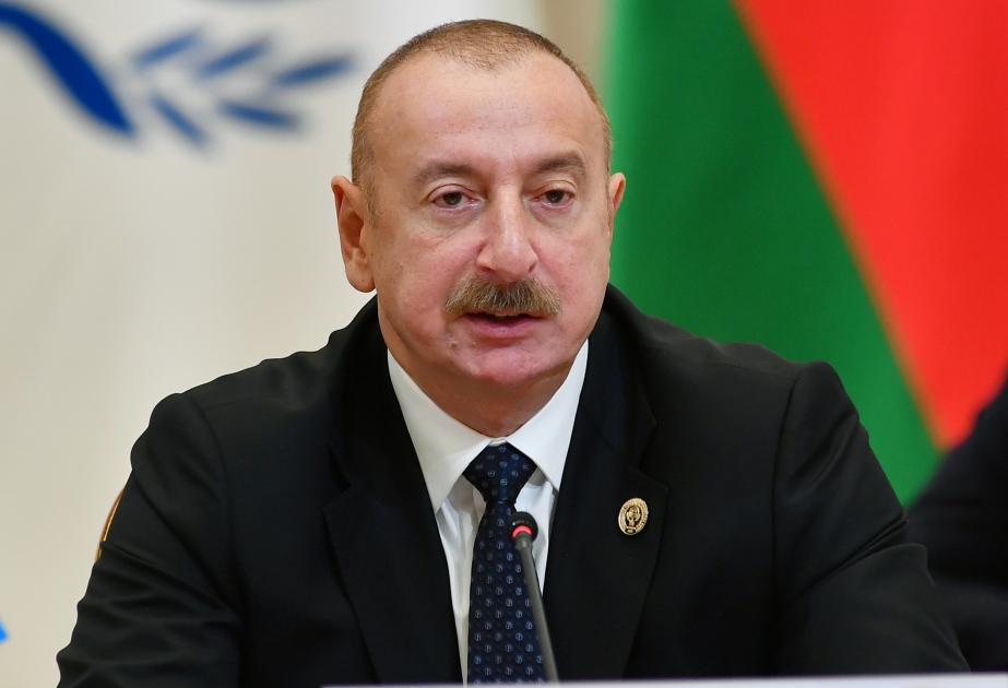 Presidente de Azerbaiyán: En unos años, la capacidad total de nuestras centrales hidroeléctricas en los territorios liberados de la ocupación armenia alcanzará los 500 MW