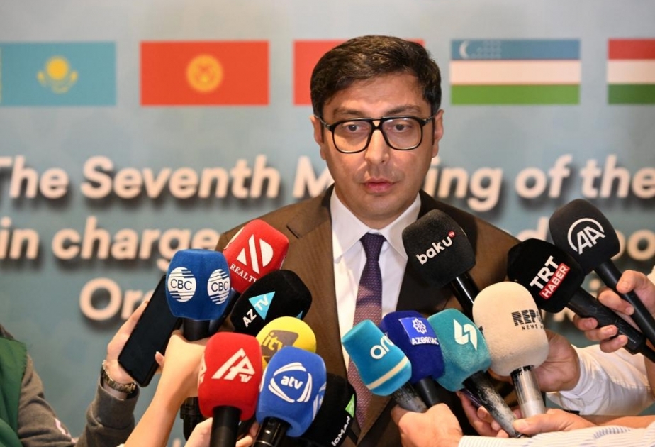 Fərid Qayıbov: İclasın əsas məqsədi türkdilli dövlətlər arasında idmanla bağlı müxtəlif qərarların qəbul edilməsidir