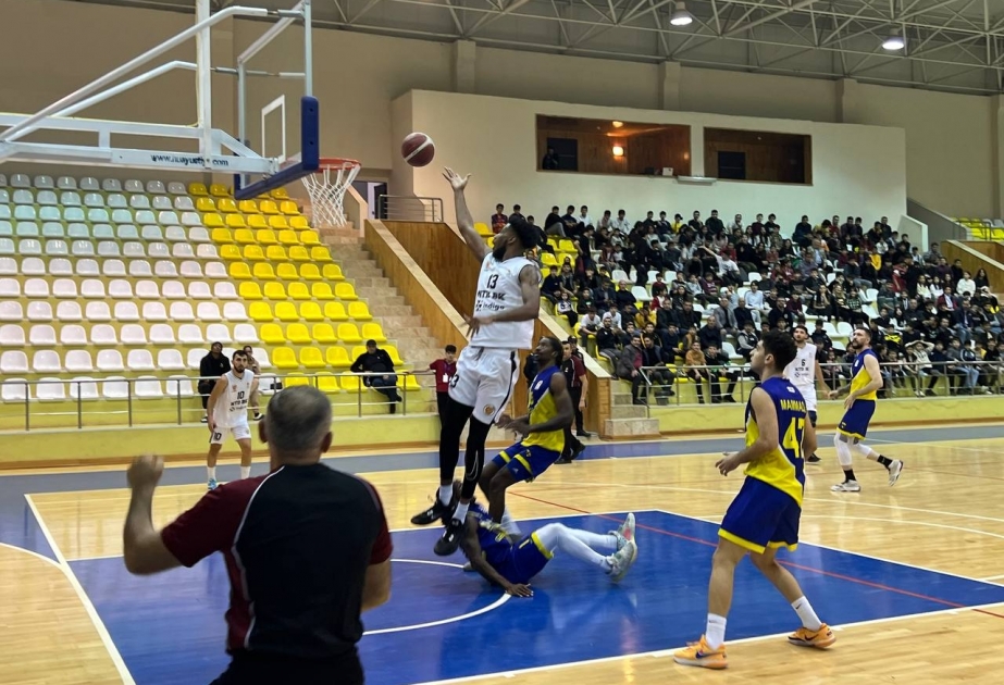 ABL:"NTD-INDIGO" qələbə seriyasını davam etdirir