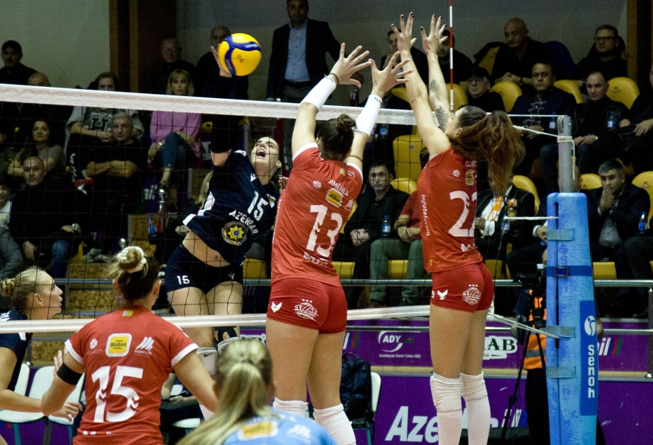 Çağırış Kuboku: "Azərreyl" İspaniya klubuna qalib gəlib