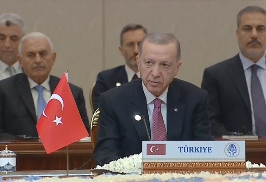 Erdogan: Armenia's fulfillment of its obligations to Azerbaijan will play a special role in ensuring lasting peace in the region