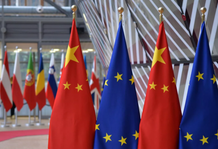 EU, China set to hold summit in December