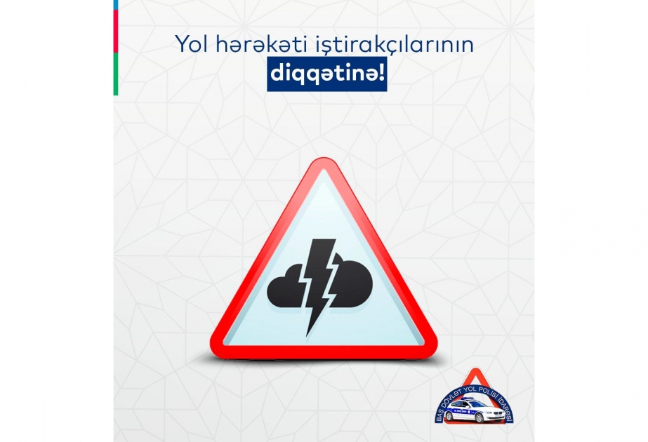 Baş Dövlət Yol Polisi İdarəsi yük avtomobillərinin sürücülərinə xəbərdarlıq edib