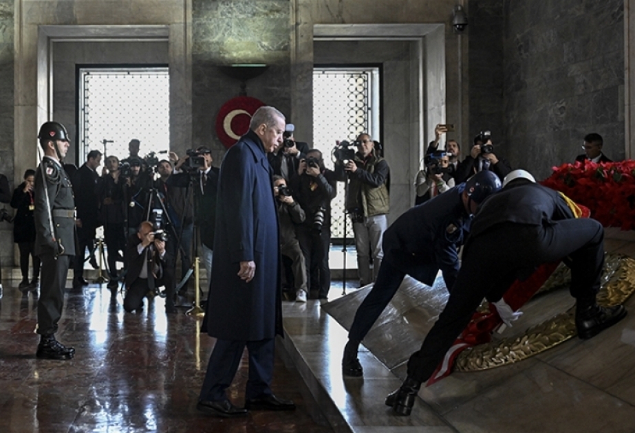 La Türkiye commémore Atatürk à l'occasion du 85ème anniversaire de sa disparition